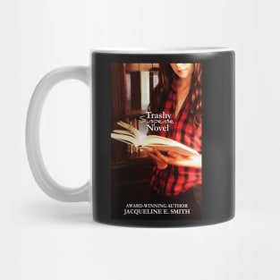 Trashy Suspense Novel Mug